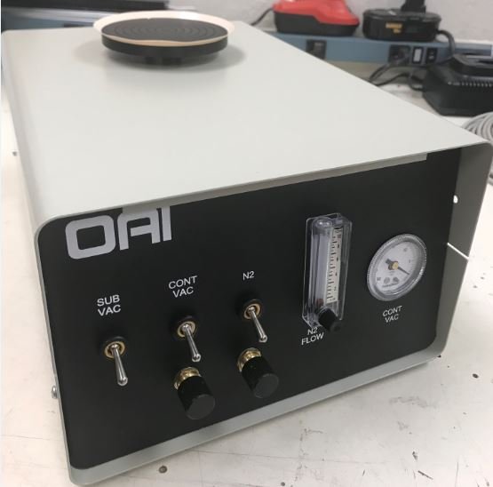 First Mask Tooling Module – Single Level