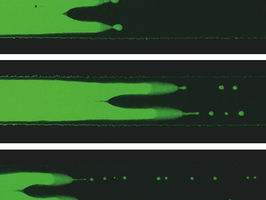 Understanding small-scale fluids using colloids