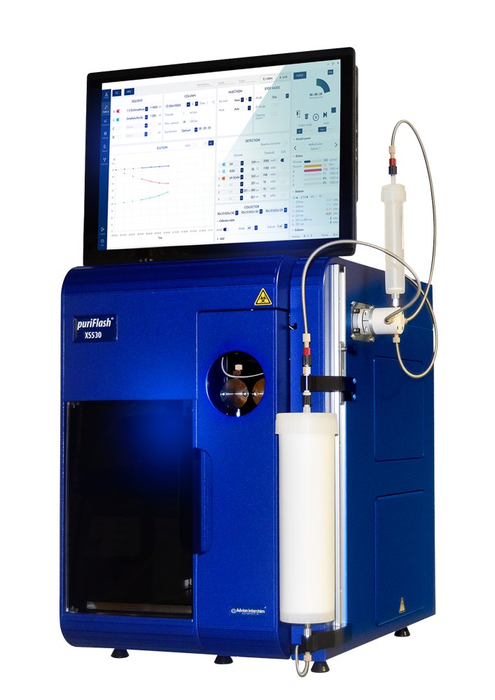 puriFlash® XS 530Plus
