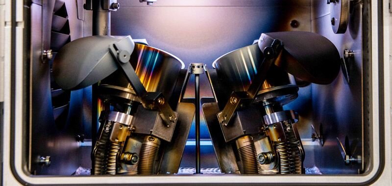 Custom TCO Sputtering Tools