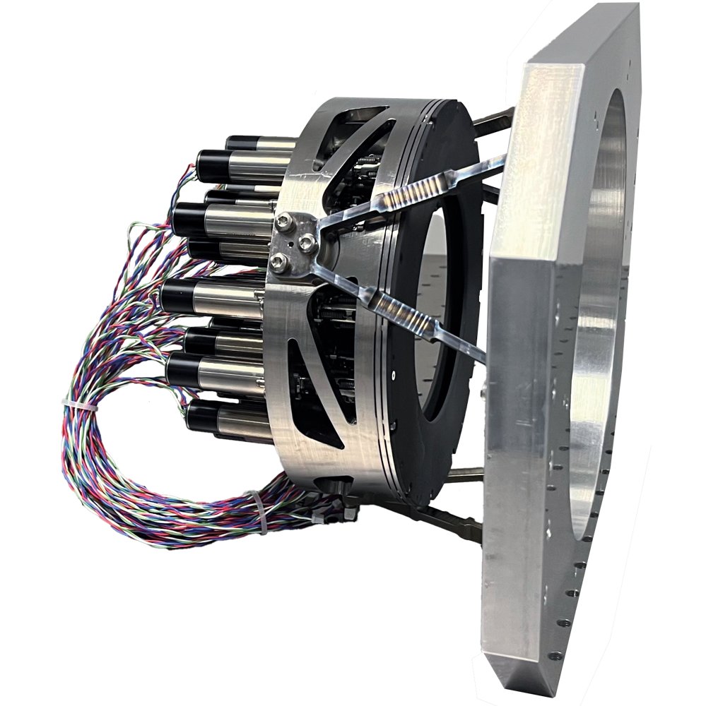 Space optical mount