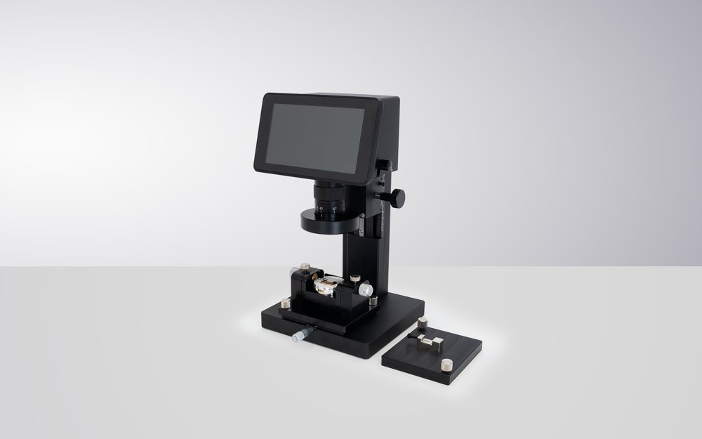 Sample Alignment Station (SAS)