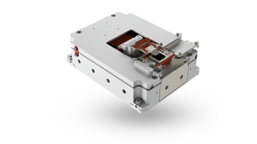 UHV adaptation of LiteScope