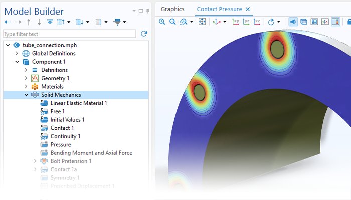 Structural Mechanics Module