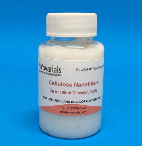 Cellulose Nanofibers (CNFs)
