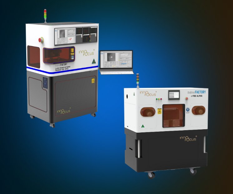 nanoFACTORY Series