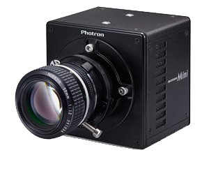 High Speed Camera (Photron FASTCAM Mini)