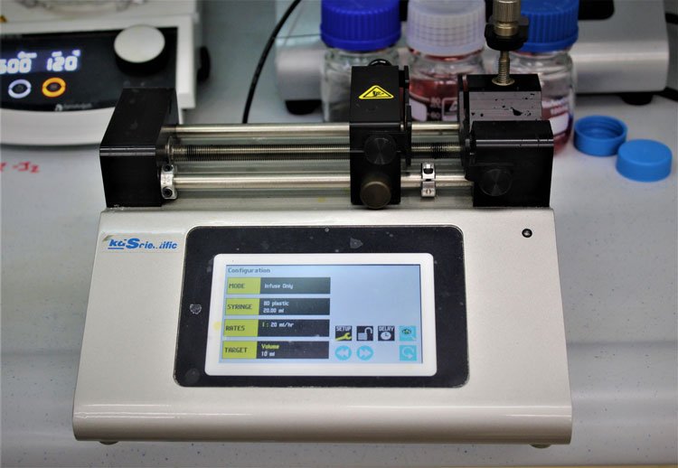 KD Scientific Legato 110