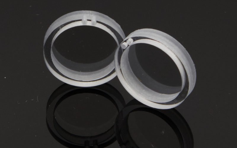 MMI Membrane Rings PET, 10 pieces (Prod. No. 50305)