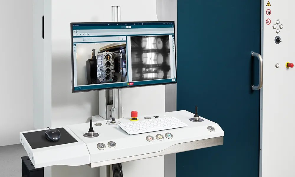 UX50 CT System