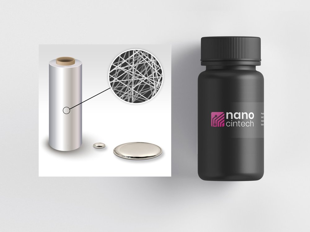 Water-based Conductive Inks for Slot-die Coating