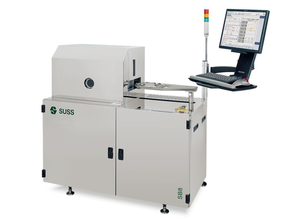 SB8 Gen2 Wafer Bonder
