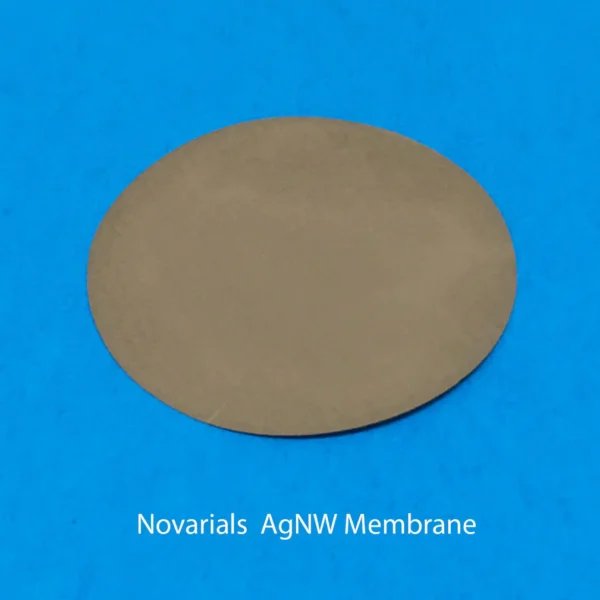 Silver Nanowire Membranes A20