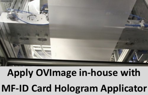 OVImage Microholograms
