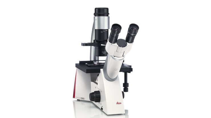 Inverted Microscope for Cell Culture Leica DMi1