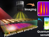 New imaging technique visualizes and measures plasmonic waves in device structures designed for practical uses