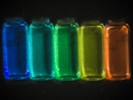 Nanoparticles open new window for biological imaging