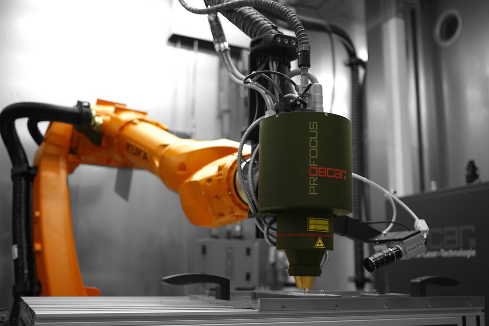 SLM®280 2.0 powder-based laser beam melting system