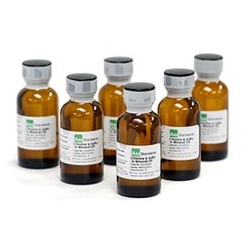 Calibration Set, S & Cl in Min Oil 0-500 ppm (100ml) (Series: 204454-01)