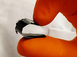 Ink coating could enable devices powered by heat