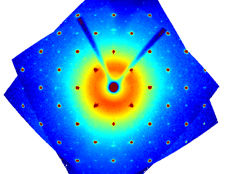 Physicists show trilayer metal oxide’s true stripes