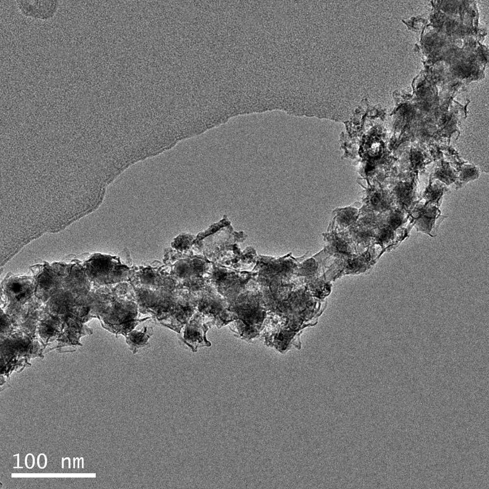 Nickel-Iron Alloy Coated Nanotubes