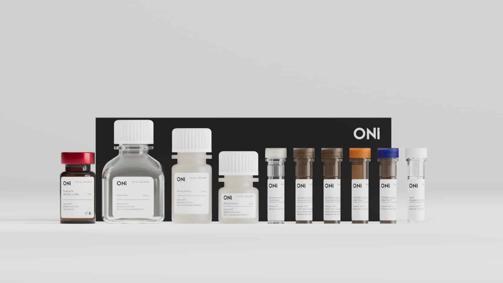 Discovery Kit™: dSTORM in cells 2