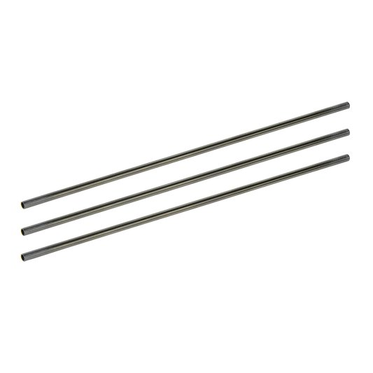 Steel Cylinder Collectors – 3-Piece Kit, for Tubular Nanofibers