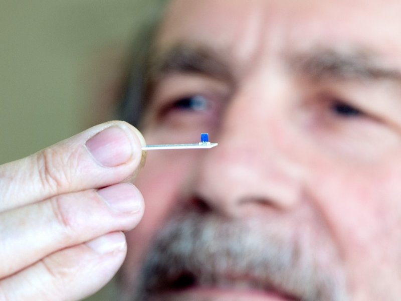 improveHeat compact precision temperature sensors