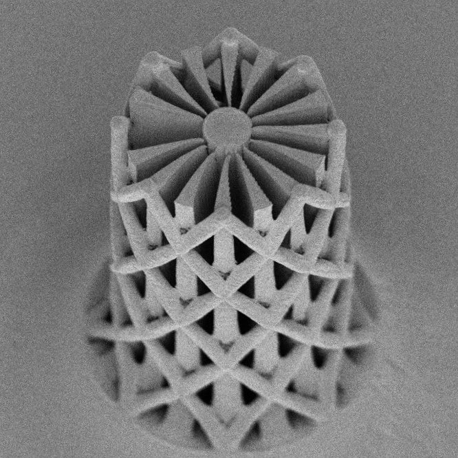 3D Nanostructures
