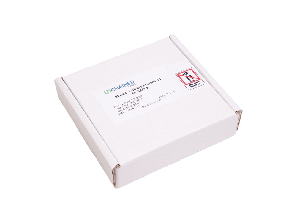 Stunner Calibration Plate