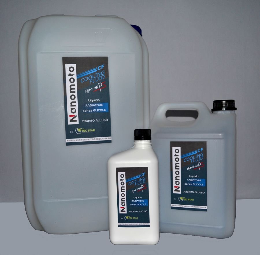CF Racing PLUS