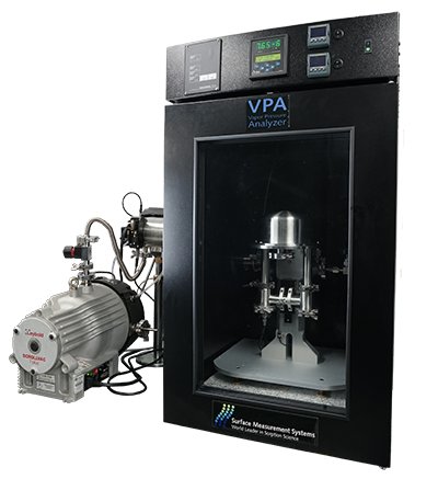Vapor Pressure Analyzer