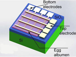 Toward dissolvable electronics for implants and sensors
