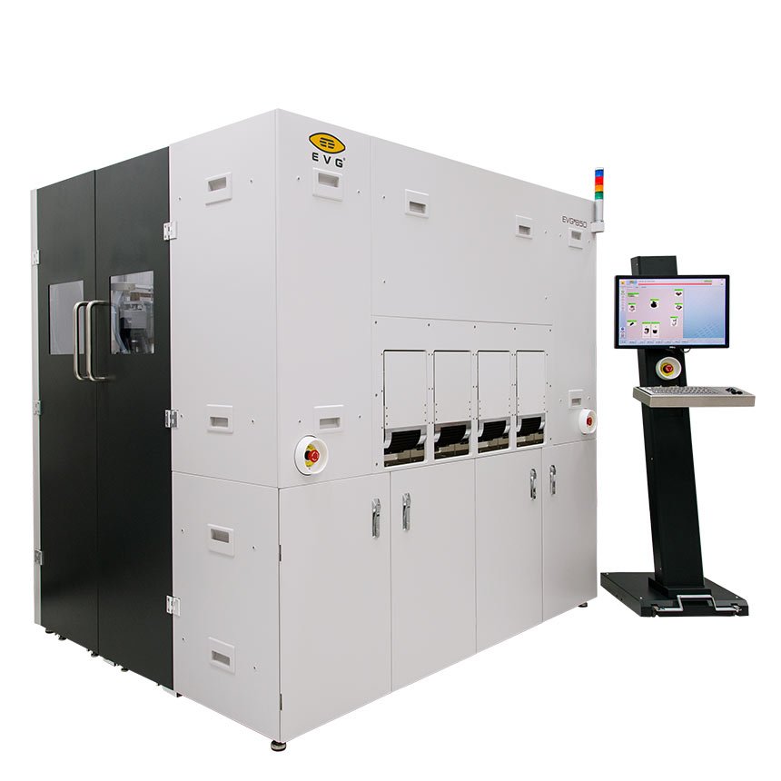 EVG®850 LT Automated SOI / Direct Wafer Bonding System