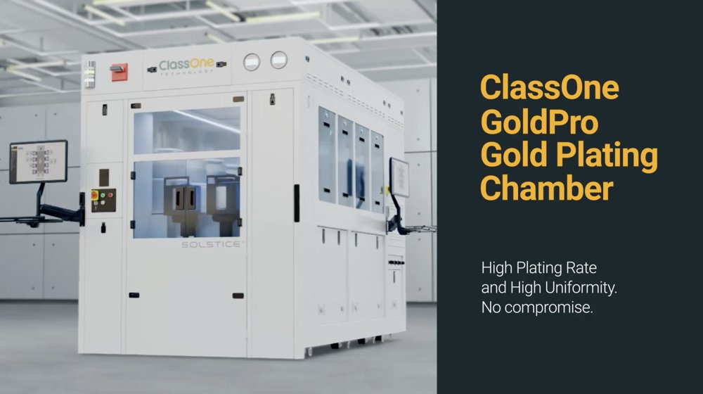 Solstice GoldPro Chamber