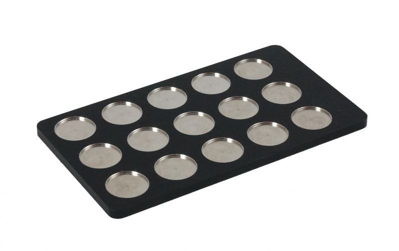 Multiwell plate, 15-Wells