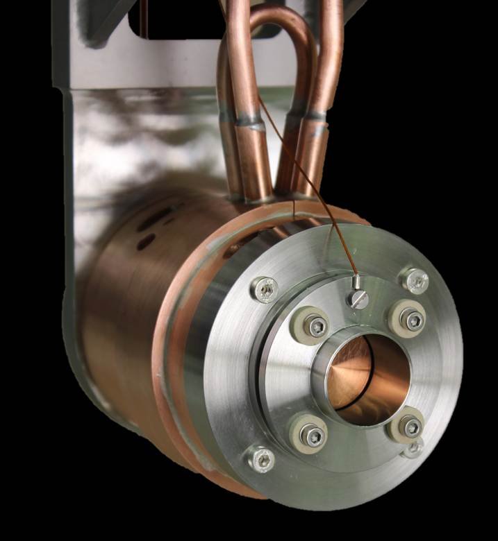 Fast Coaxial Faraday Cups