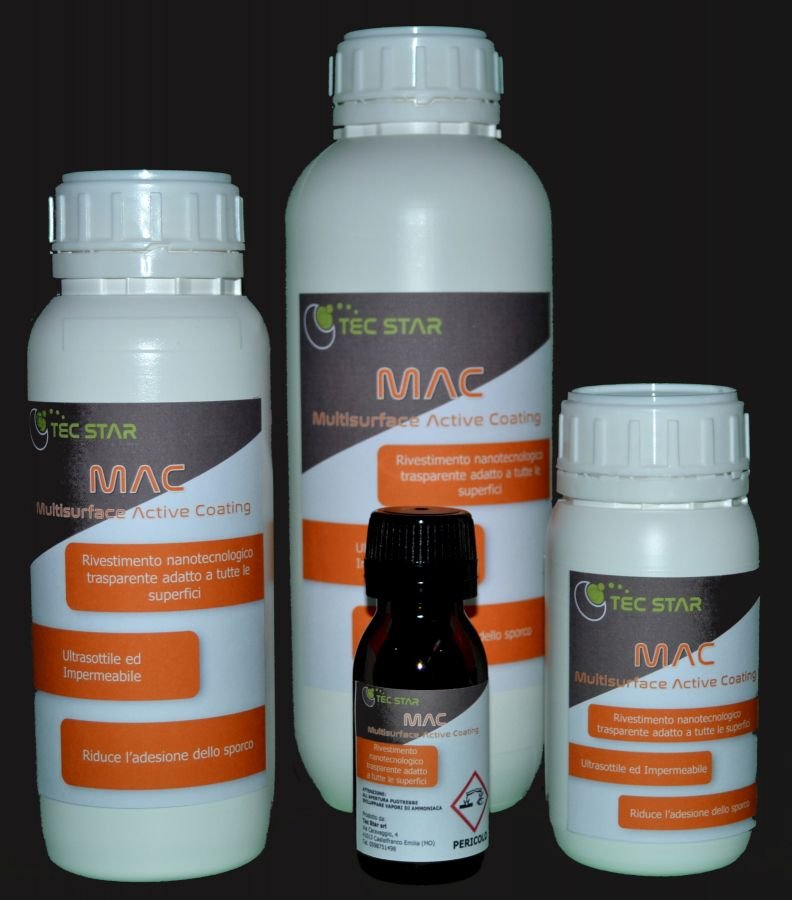 MAC (Multisurfaces Active Coating)