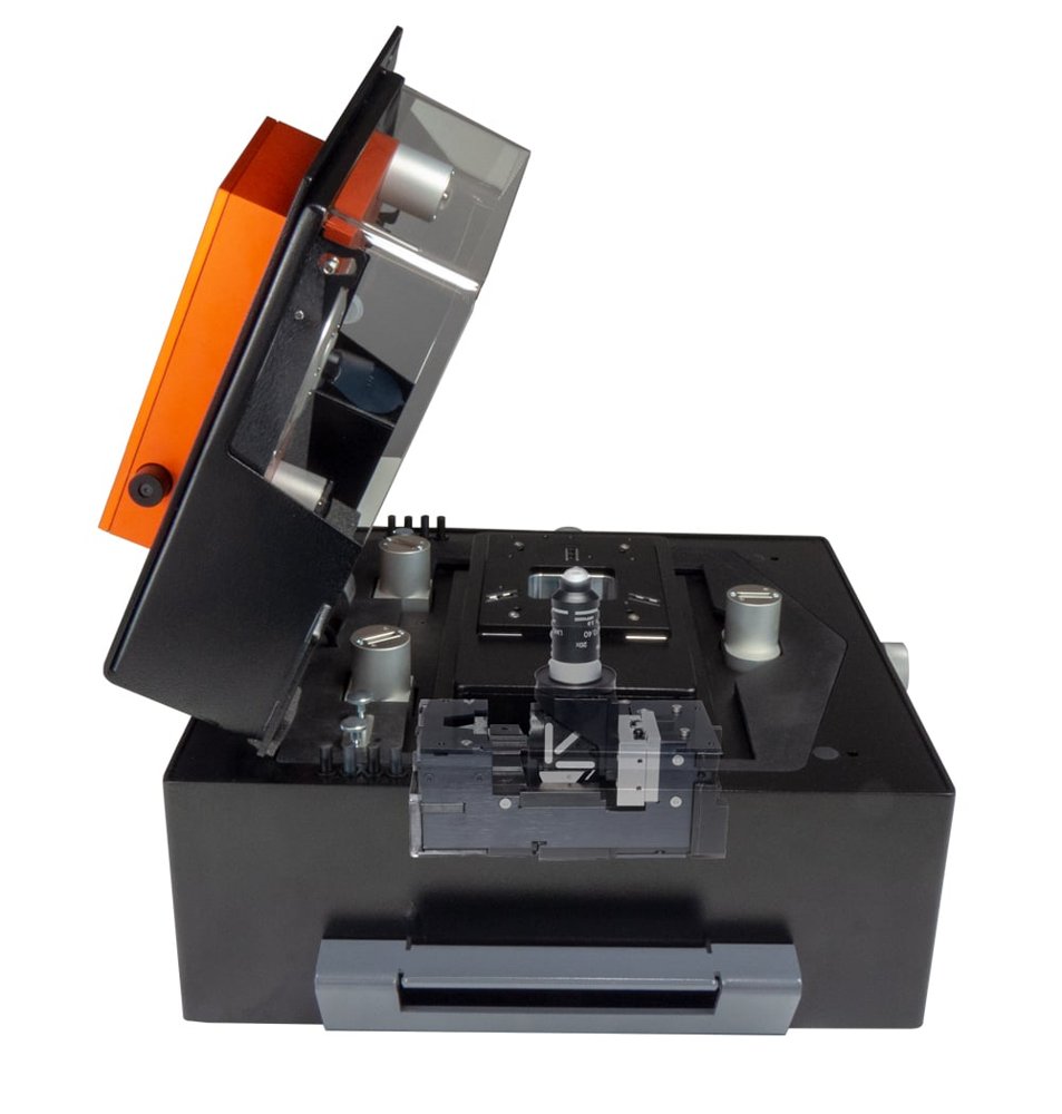 Digital Inverted Microscope Option (DIMO)