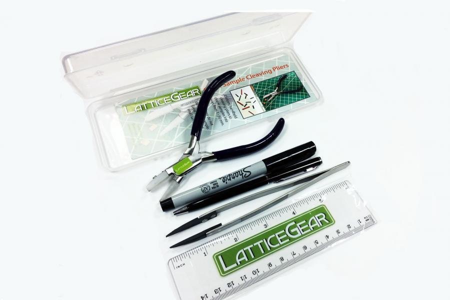 Scribing and Cleaving Kits