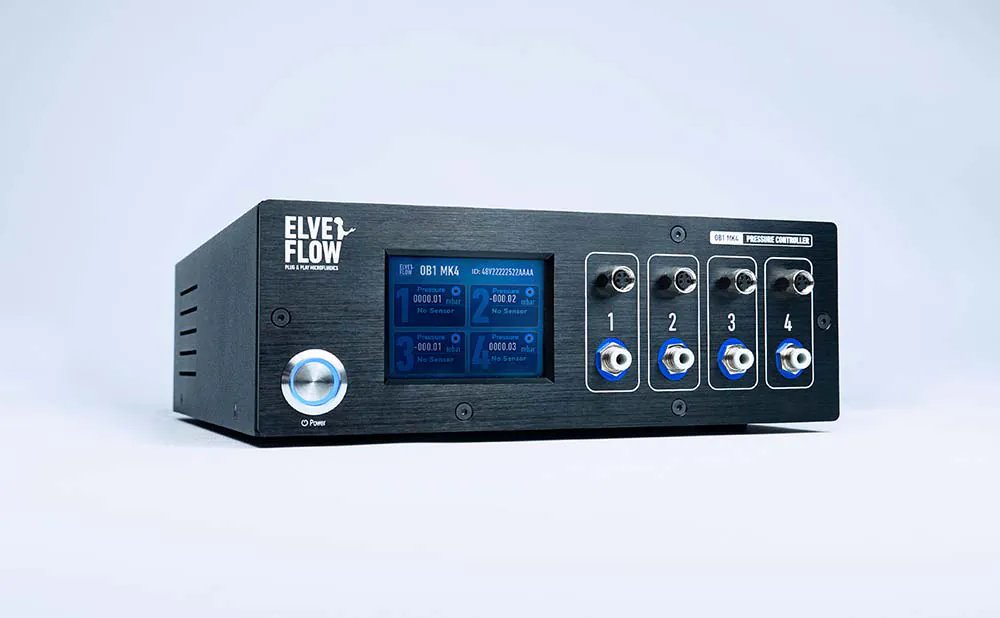 OB1 MK4 Flow controller