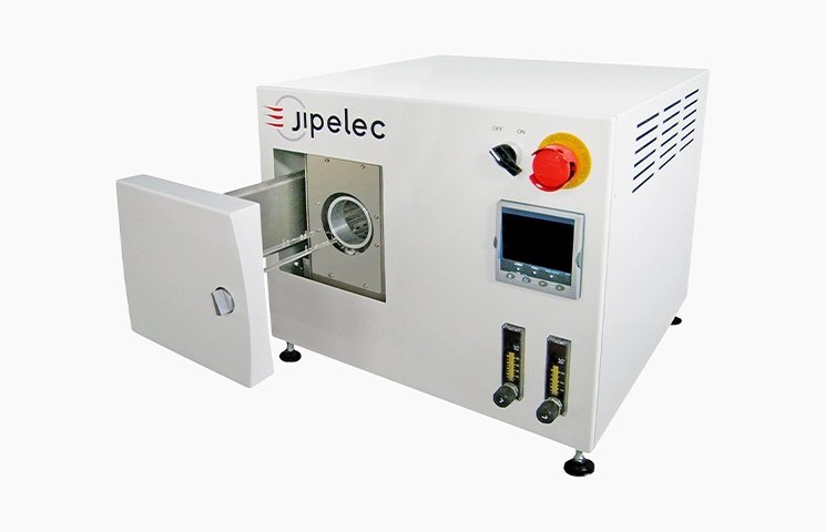 Jipelec JetLight - 2-inch Rapid Thermal Annealing Equipment