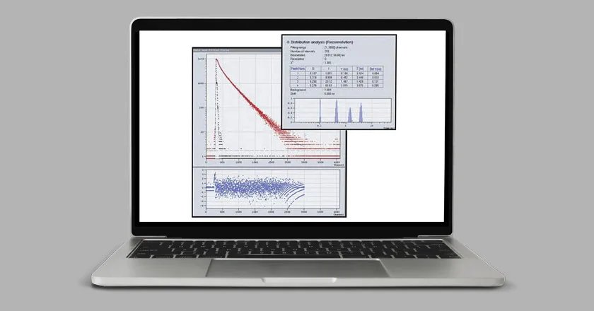 FAST Advanced Fluorescence Lifetime Analysis Software