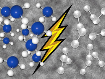 An electrochemical approach turns ammonia into pure hydrogen