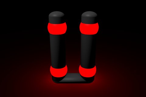 GATTA-PAINT 3D Tower HEAT