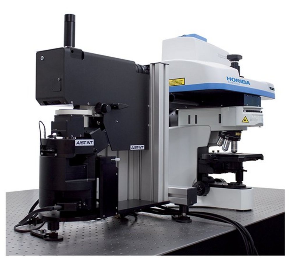 XploRA Nano (AFM-Raman)