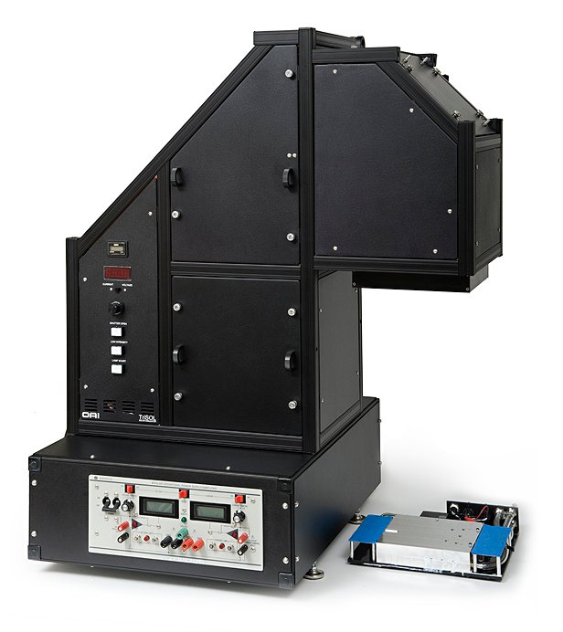 TriSOL™ Class AAA (TSS) Solar Simulator
