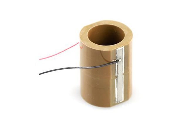 8mm Diameter, 18mm Length, Piezo Ring Stack (SR080418)