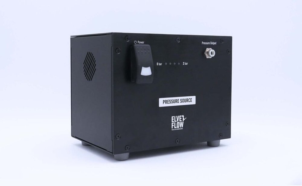 Laboratory Pressure Source